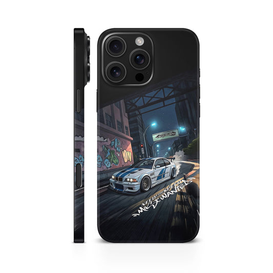 NFS Most Wanted Art 1 Mobile Skin