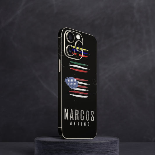 Narcos 1 Mobile Skin
