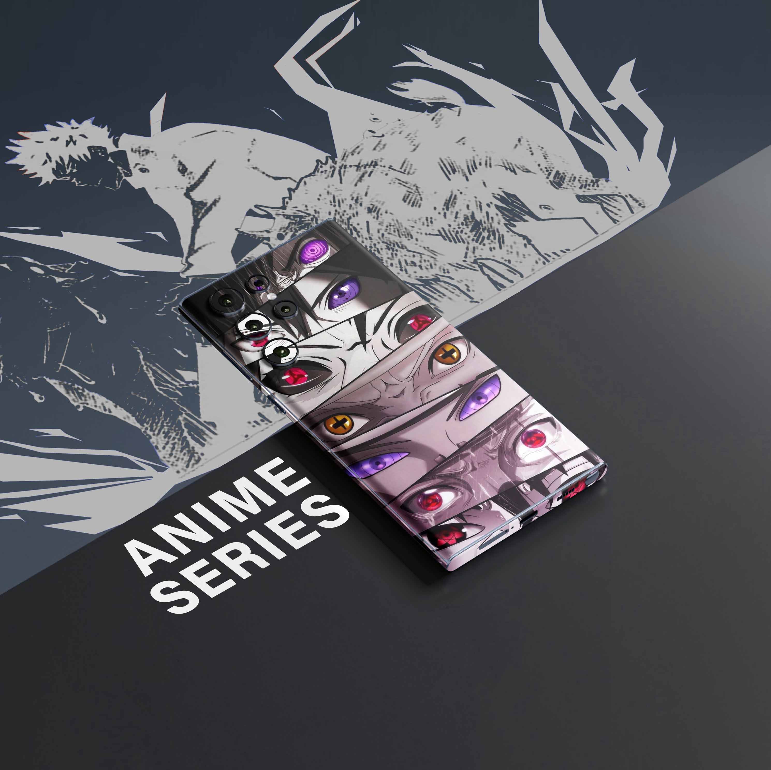 Naruto Alpha Anime Mobile Skin Naruto Alpha Anime Mobile Skin