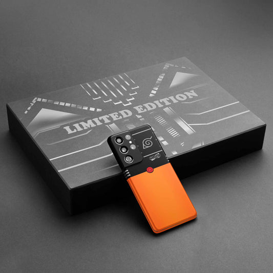 Naruto Limited Editon Mobile Skin