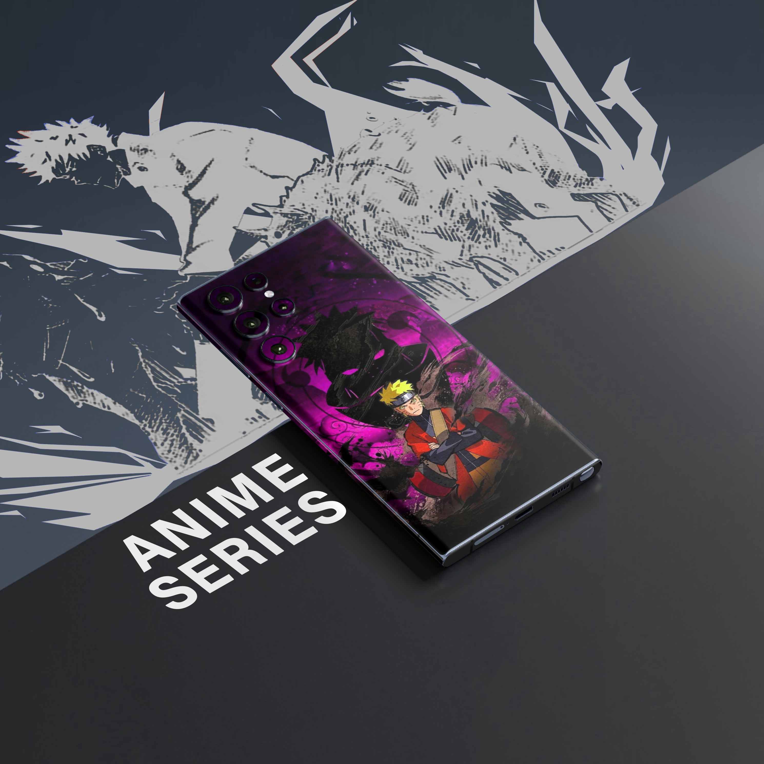 Naruto Shippuden Anime Mobile Skin Naruto Shippuden Anime Mobile Skin