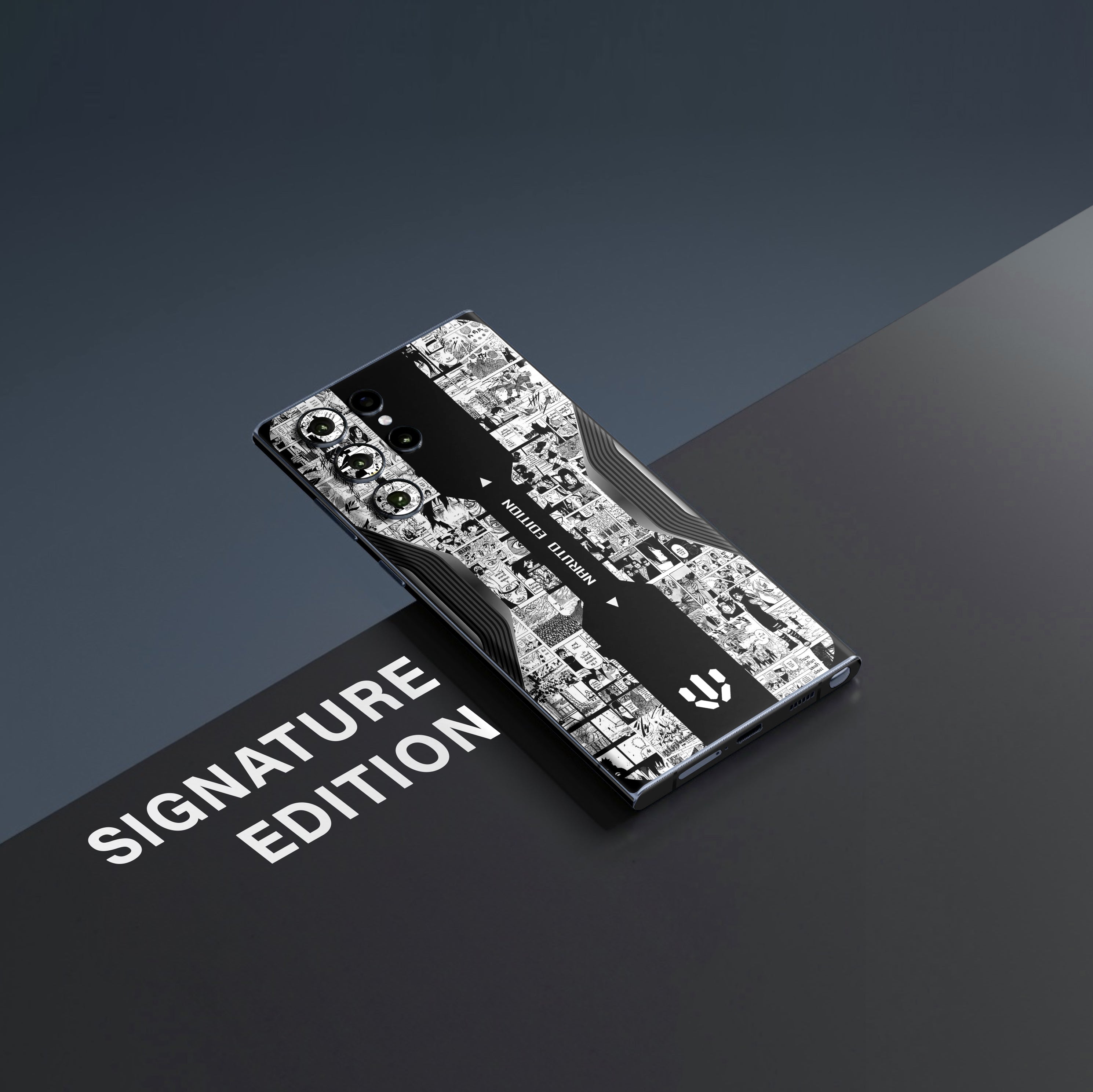 Naruto Signature Edition Mobile Skin Naruto Signature Edition Mobile Skin