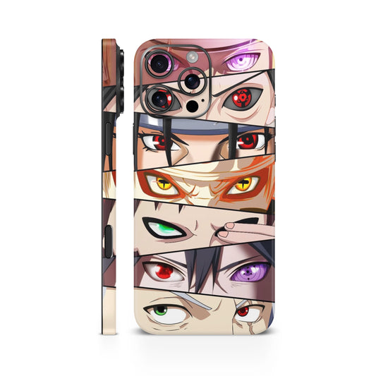 Naruto Ultra Anime Mobile Skin