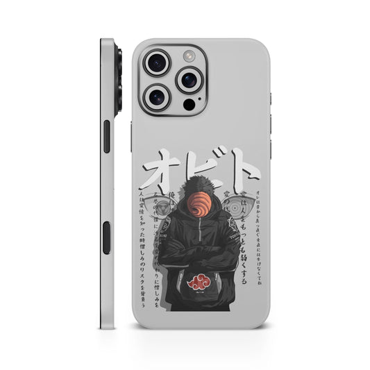 Obito Art 1 Anime Mobile Skin