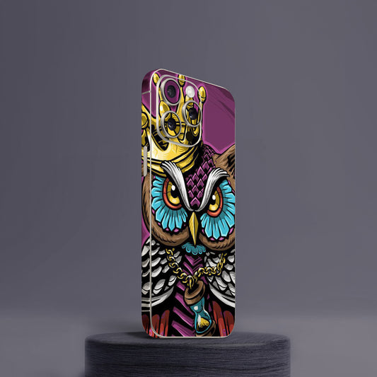 Owl king Mobile Skin