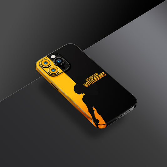 PUBG Art 1 Mobile Skin