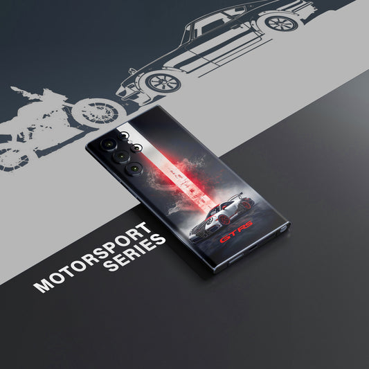Porsche Art 4 Mobile Skin