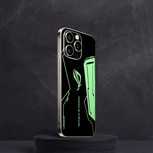 ROG Classic Neon Mobile Skin