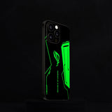 ROG Classic Neon Mobile Skin ROG Classic Neon Mobile Skin