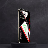 ROG V2 Black Neon Mobile Skin ROG V2 Black Neon Mobile Skin