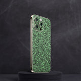 Robot Camo Neon Mobile Skin Robot Camo Neon Mobile Skin