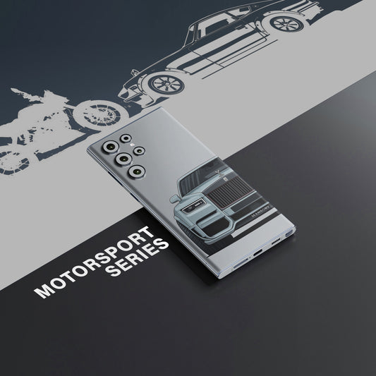 Rolls Royce Art 1 Mobile Skin