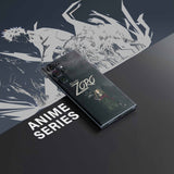 Roronoa Zoro One Piace Anime Mobile Skin Roronoa Zoro One Piace Anime Mobile Skin