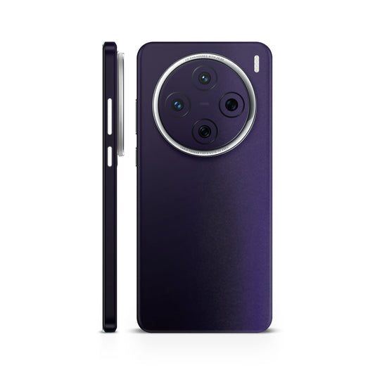 Dark Cherry Mobile Skin