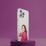 Sanatani Girl Art 1 Mobile Skin Sanatani Girl Art 1 Mobile Skin