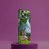 Sanatani Girl Art 7 Mobile Skin Sanatani Girl Art 7 Mobile Skin