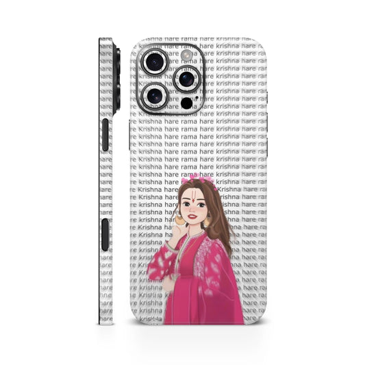 Sanatani Girl Art 1 Mobile Skin