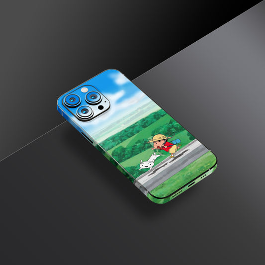 Shinchan 2 Mobile Skin