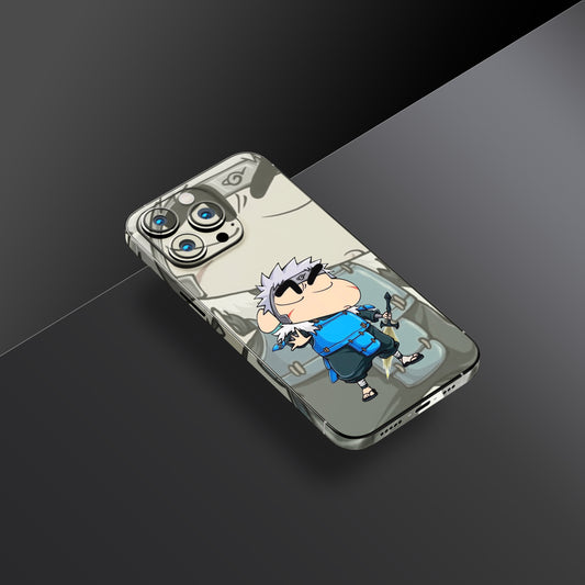 Shinchan Ninja Mobile Skin