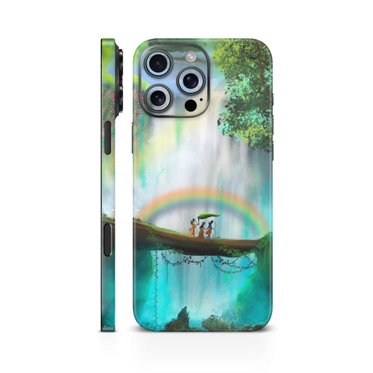 Sita Ram Art 1 Mobile Skin