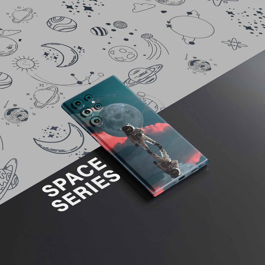 Space Man 3 Mobile Skin
