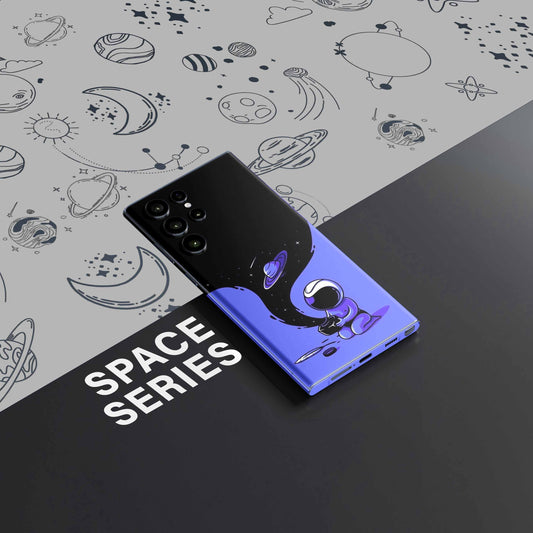 Space Man 7 Mobile Skin
