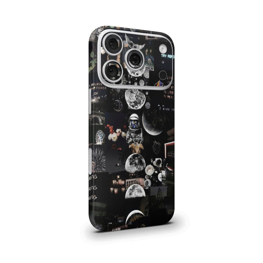 Space Abstract 1 Mobile Skin