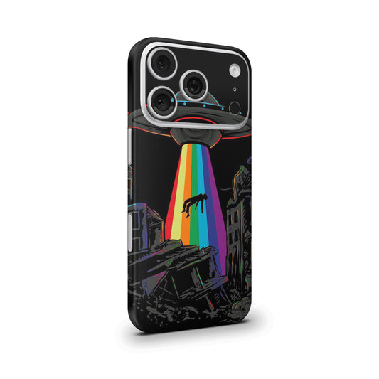 Spaceboy Mobile Skin