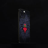 Spiderman Neon Mobile Skin Spiderman Neon Mobile Skin