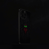Spiderman Neon Mobile Skin Spiderman Neon Mobile Skin