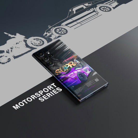 Supra Art 1 Mobile Skin