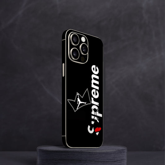 Supreme Jordan Mobile Skin