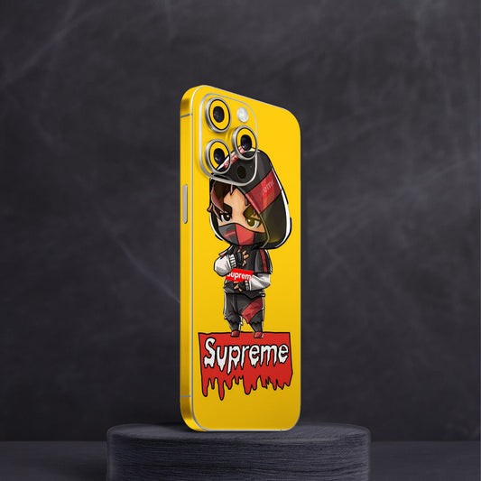 Supreme Ninja Mobile Skin