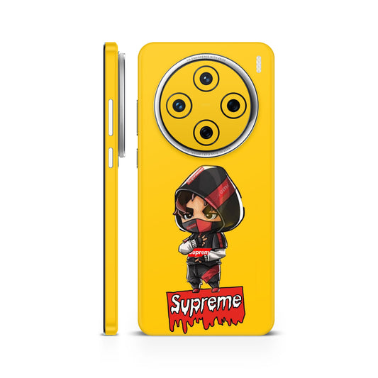 Supreme Ninja Mobile Skin