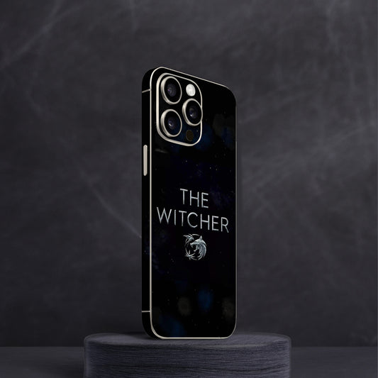 The Witcher Mobile Skin