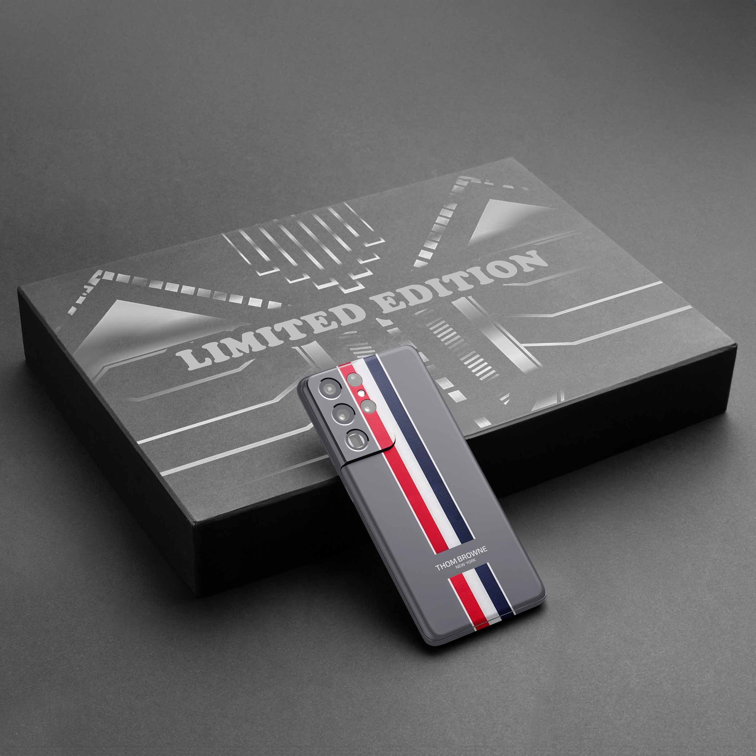 Thom Browne Edition Mobile Skin Thom Browne Edition Mobile Skin