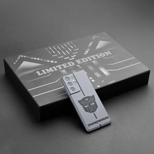 Transformers Edition Mobile Skin