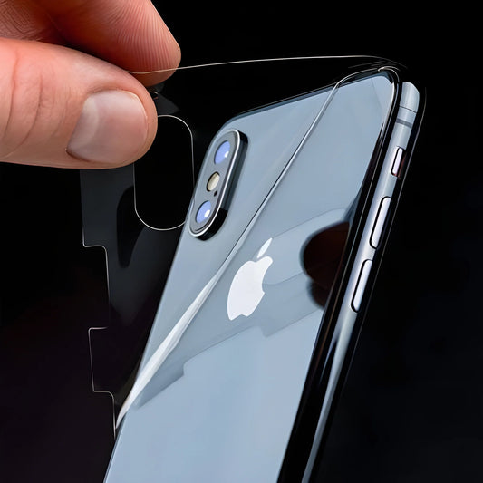 Transparent Mobile Skin Protector