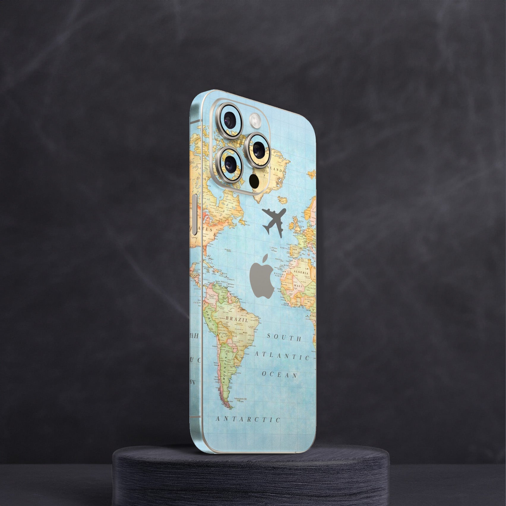 Travel Map 2 Mobile Skin Travel Map 2 Mobile Skin