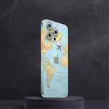 Travel Map 2 Mobile Skin Travel Map 2 Mobile Skin