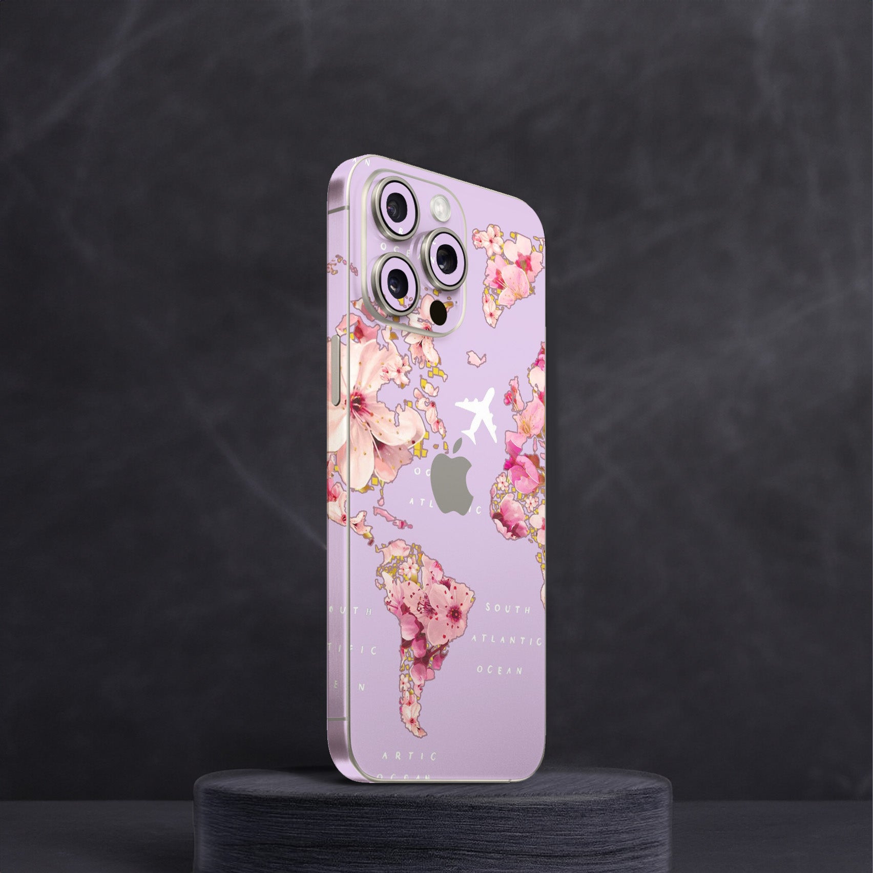 Travel Map 4 Mobile Skin Travel Map 4 Mobile Skin