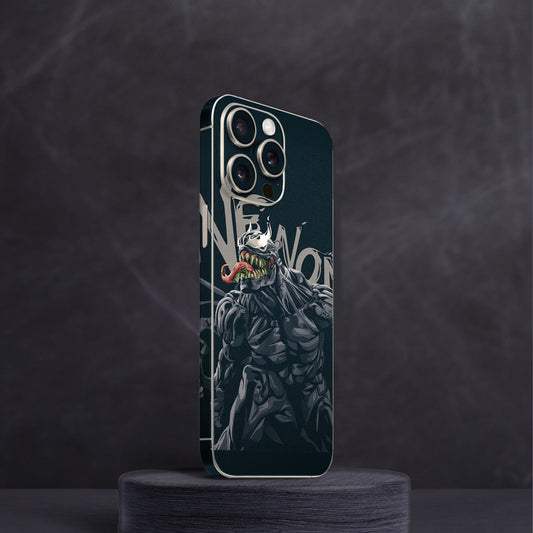 Venom 5 Mobile Skin