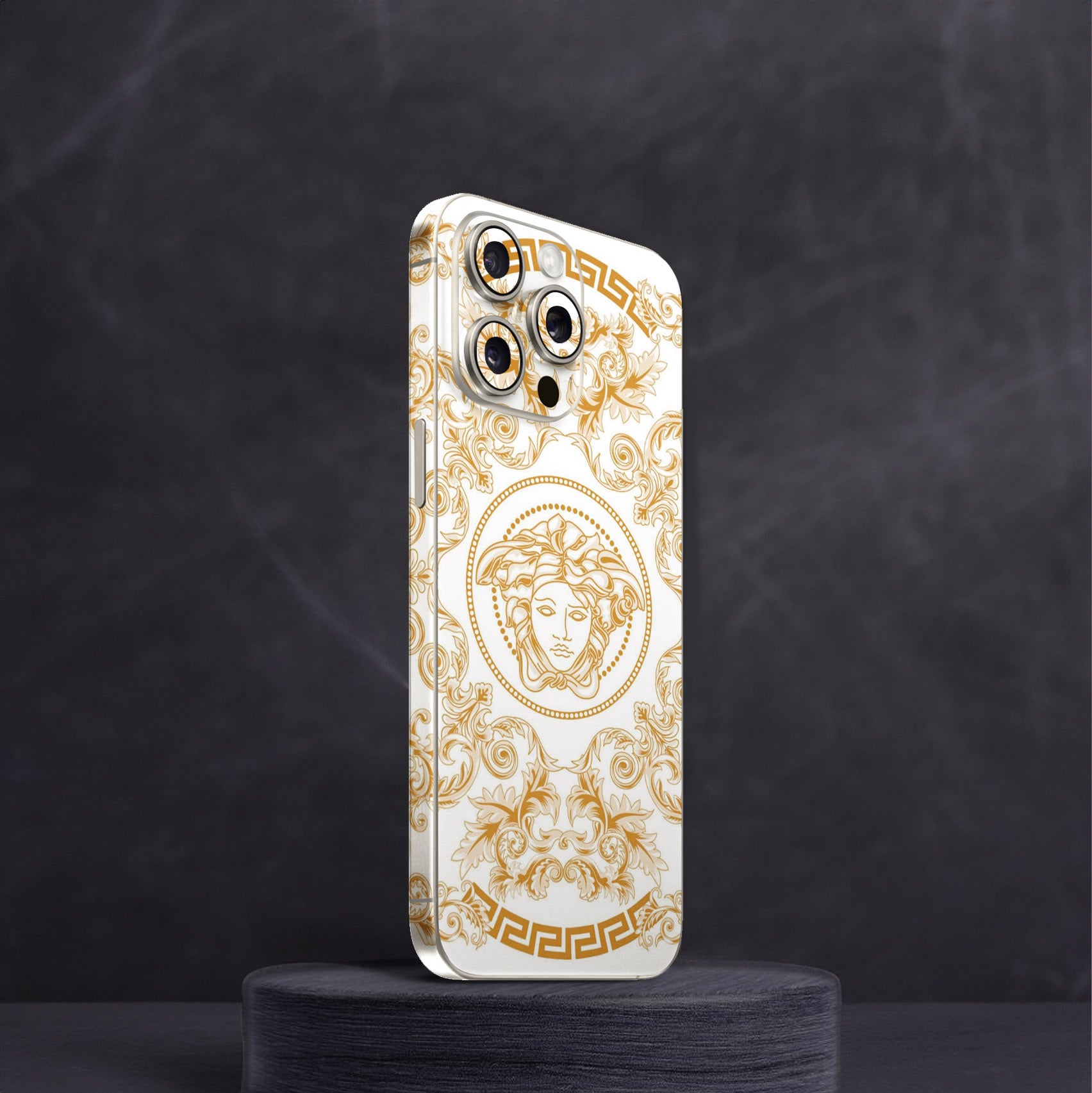 Versace 4 Mobile Skin Versace 4 Mobile Skin