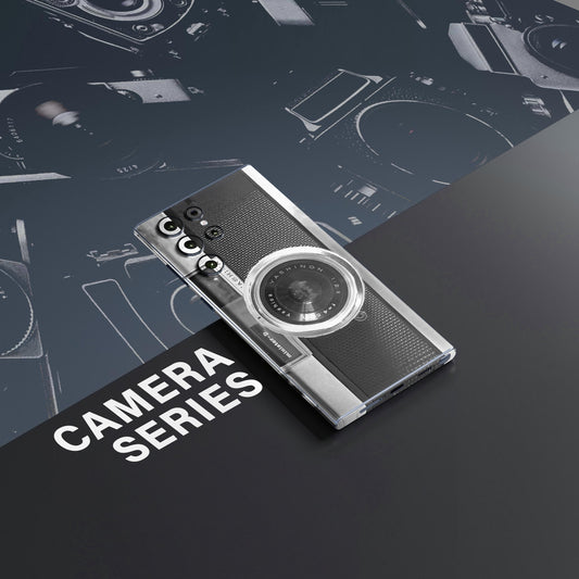 Vintage Camera 1 Mobile Skin