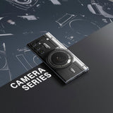 Vintage Camera 4 Mobile Skin Vintage Camera 4 Mobile Skin