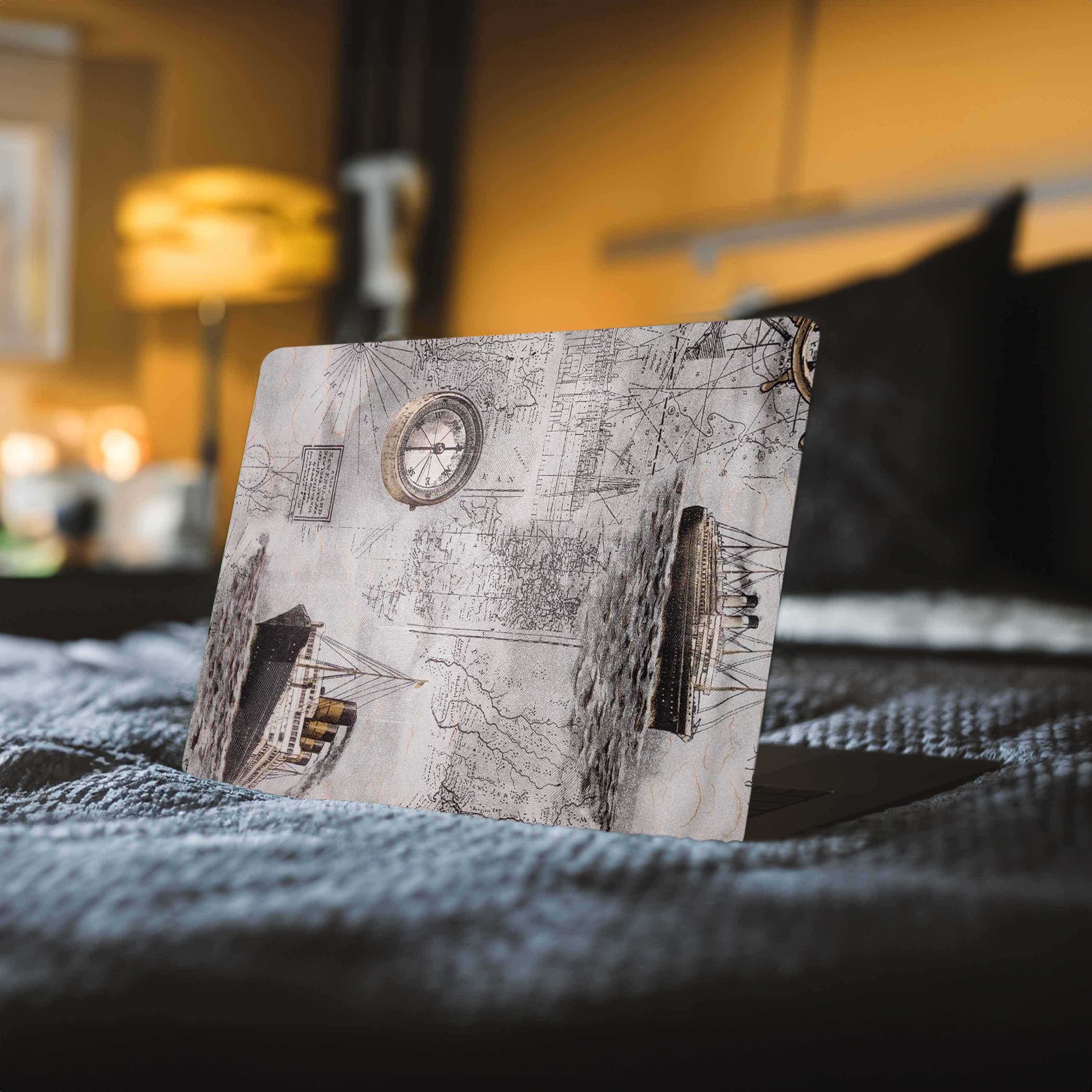 Vintage Texture Laptop Skin Vintage Texture Laptop Skin