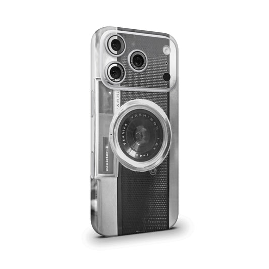 Vintage Camera 1 Mobile Skin