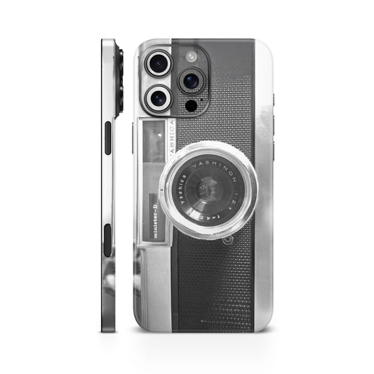 Vintage Camera 1 Mobile Skin