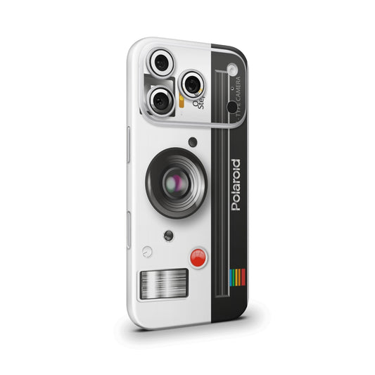 Vintage Camera 3 Mobile Skin