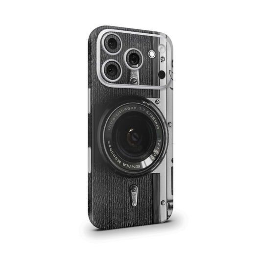 Vintage Camera 4 Mobile Skin